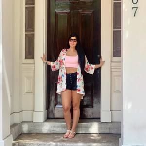 Meet your Posher, Jessica